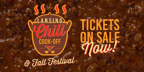 Lansing Chili Cook-Off & Fall Festival