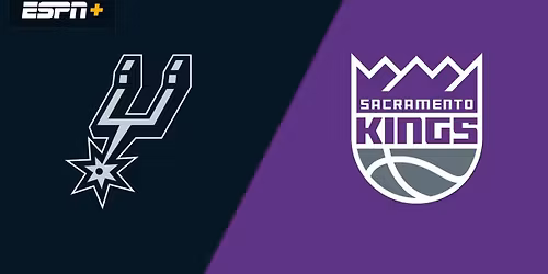 Sacramento Kings at San Antonio Spurs