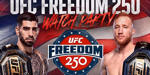 UFC Freedom Fight