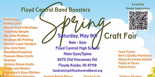 Spring Craft Fair