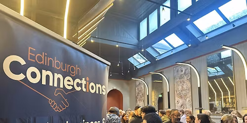 Coffee Connections Edinburgh 24.06.2026