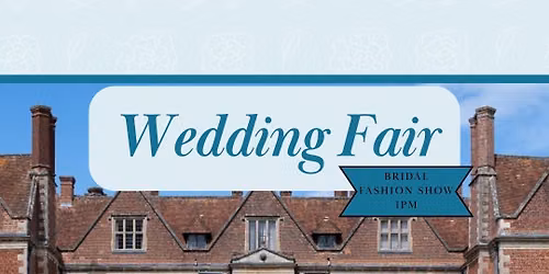 Shaw House Wedding Fair