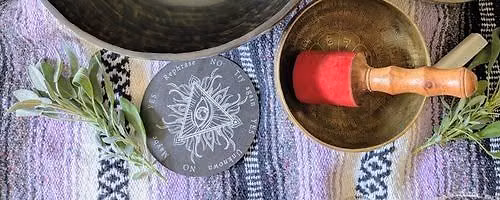 September Sound Bath: Harvest & Resilience