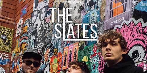 The Slates - Huddersfield