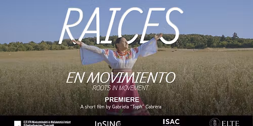\ud83c\udfac Premiere of Ra\u00edces en Movimiento \/ Roots in Movement \u2728