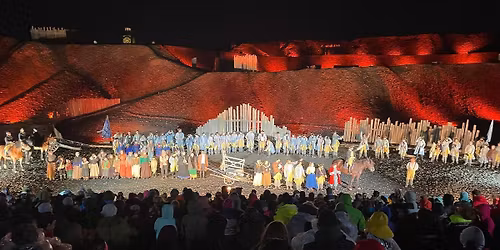 2-DAGERSTUR Elden p\u00e5 R\u00f8ros 27. \u2013 28.juli 2026 