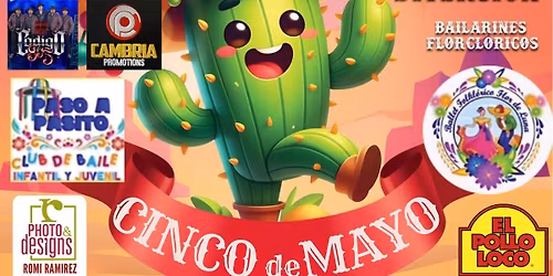 Cinco de Mayo 2026