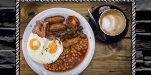 Fry up Friday