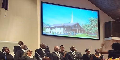 161st Church Anniversary Concert 
