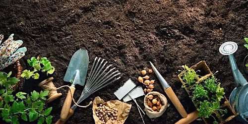 Inland FSC Garden Opening