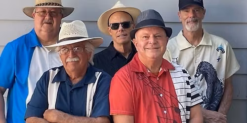 12 Bars Deep - Live at Dunbar