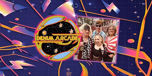 Denim Arcade at StillFire 