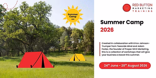 Summer Camp 2026
