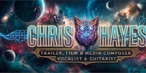 Chris Hayes @ Revo Casino Manchester