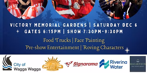 Carols by Candlelight 2025