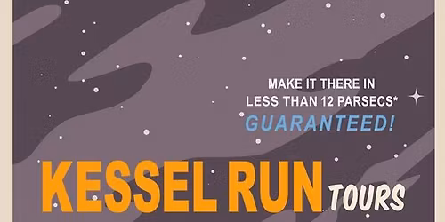 Tuffburg XII: The Kessel Run