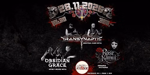 TransYnaptiC \u26e7 Rose Kamui \u26e7 Obsidian Grace