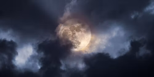 May Full Moon Meditation with Gongs & Himalayan Singing Bowls