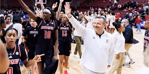 Florida State Seminoles at Louisville Cardinals Womens Basketball