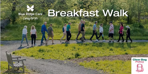 Blue Ridge Care Breakfast Walk