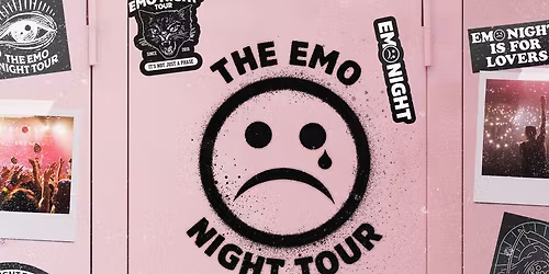 The Emo Night Tour