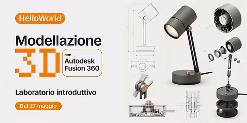 HelloWorld - Autodesk Fusion