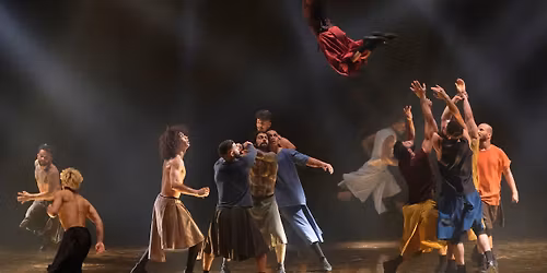 Compagnie Herv\u00e9 KOUBI: Sol Invictus