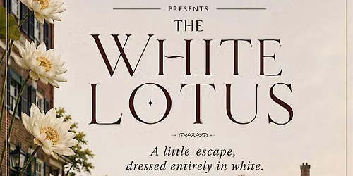 Clay House Tennis Adult Clinic Pop Up: The White Lotus