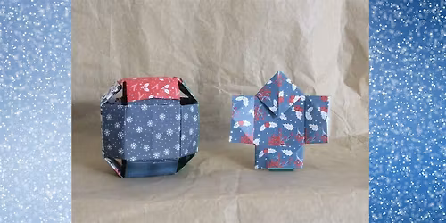 Blyth Library - Origami Crafts for Adults