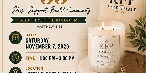 MARKETPLACE 33 | Hosted by KFP Marketplace