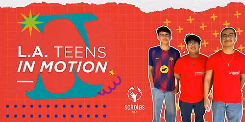 LA Teens in Motion