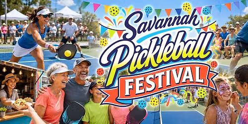 Savannah Pickleball Festival