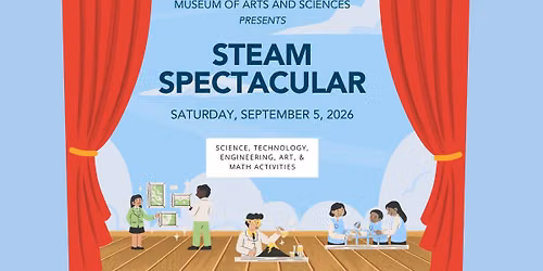 STEAM Spectacular