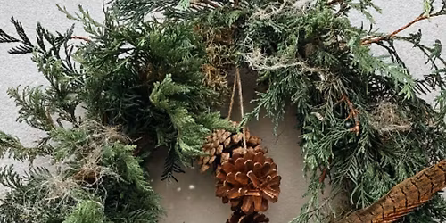 Winter Wreath Workshop