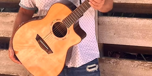 Live Music with Mr. Jeff