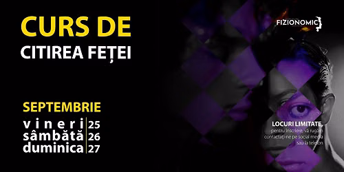 CURS DE CITIREA FETEI - Bucure\u0219ti