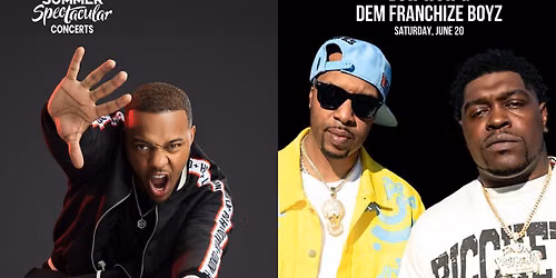 Bow Wow & Dem Franchize Boyz | Summer Concert Series