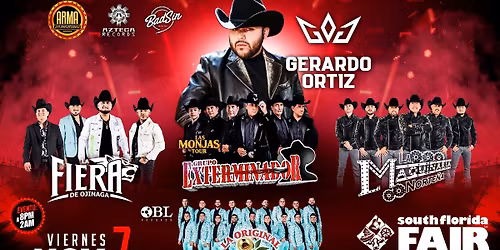 West Palm Beach, FL - South Florida Fair