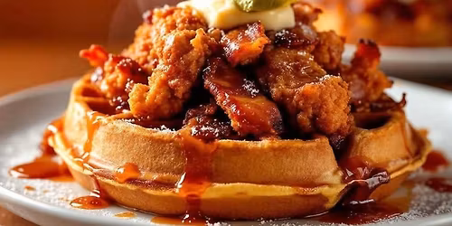 Yams Wings & Waffles is popping up again