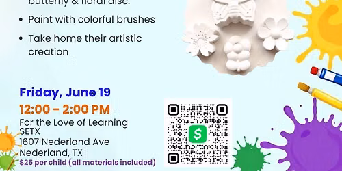 Paint Your Butterfly