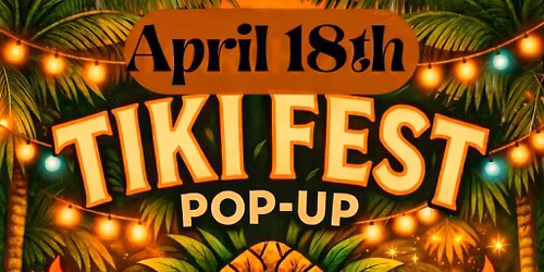 TIKI FEST Night Market 