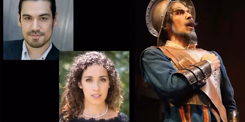 Oregon Symphony - Don Quixote at Arlene Schnitzer Concert Hall