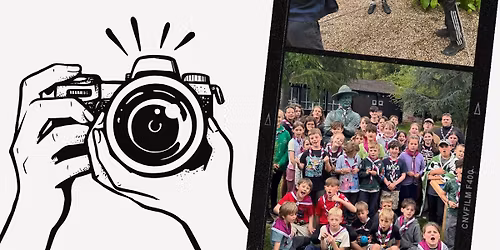 Scouts Photo Opportunity