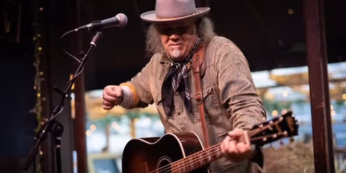 An Evening with Curtis Roy Moore