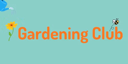 Gardening Club at Fareham Library 