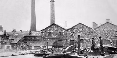 Public Walk: The Old Canal