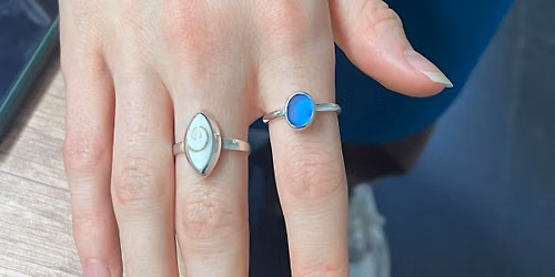 Gemstone Ring Workshop