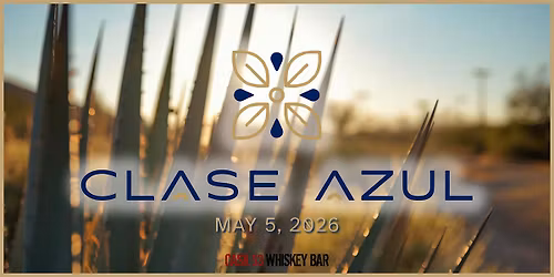 Clase Azul Tequila Tasting