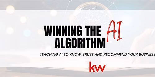 Winning The AI Algorithm: GEO for Real Estate Pros