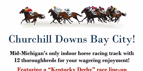 Kentucky Derby Horse Races 